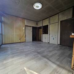 爆安！！🉐★初期費用無料DIY可能4月末まで家賃無料 ★池袋まで1時間強 駐車場付【ペット可 】3DK 110.6㎡ 戸建て 貸家 2階建て 格安 家賃2.8万円 埼玉県入間郡 ペット可 複数入居可 賃貸物件 バストイレ別 大きな戸建て 事務所利用可能 初期費用0円 - 入間郡