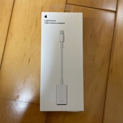 Apple Lightning？