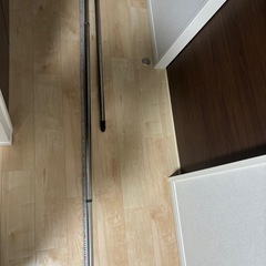 物干し竿2本