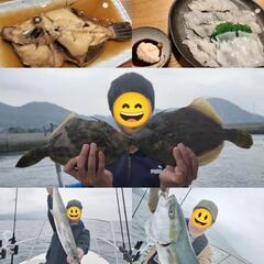 船釣り仲間募集☆in周防大島