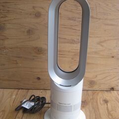 値下げしました★ダイソン　 AM05　　 hot+cool 　リモコン付き　２０１６年製　　美品