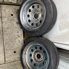 タイヤホイールセット