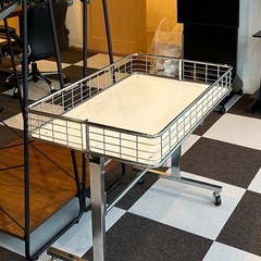 業務用ワゴン　什器