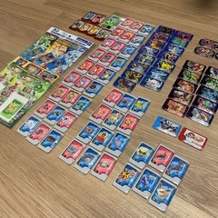【売約済】ポケモンフレンダ【第一弾フルコンプ】+スペシャルフレン...
