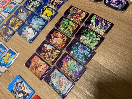 【売約済】ポケモンフレンダ【第一弾フルコンプ】+スペシャルフレンダピック