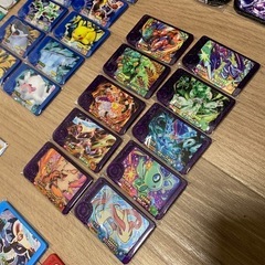 【売約済】ポケモンフレンダ【第一弾フルコンプ】+スペシャルフレンダピックの画像