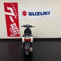 スズキ⭐️レッツ4🛵4ストロークFI車‼️
の画像
