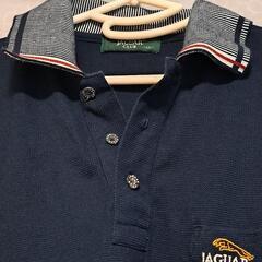 JAGUAR CLUB ジャガークラブ LL ポロシャツ シャツ Tシャツの画像