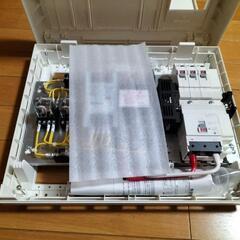 【電装部品】日東工業 ホーム/特定用途分電盤の画像