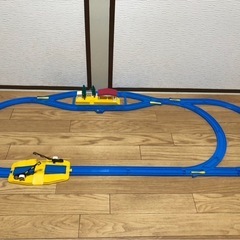 3/14まで【引取限定】プラレール列車・レールまとめ売り
