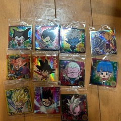 ドラゴンボール　ウエハース