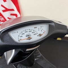 ホンダ⭐️ライブDIO🛵2ストロークキャブ車‼️の画像