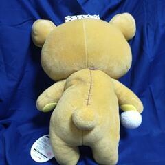 リラックマぬいぐるみXLの画像