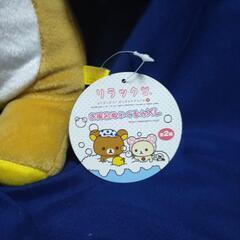 リラックマぬいぐるみXLの画像
