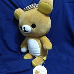 リラックマぬいぐるみXLの画像