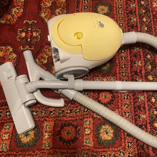 ［お取引中］掃除機