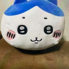 値下げしました‼️
ちいかわ 古本屋 ハチワレBIGぬいぐるみセットの画像