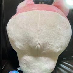 値下げしました‼️
ちいかわ 古本屋 ハチワレBIGぬいぐるみセットの画像