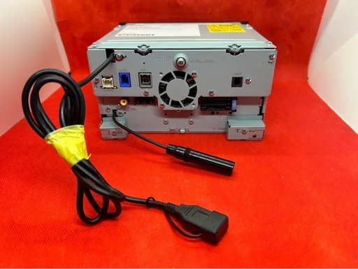⭐︎美品⭐︎KENWOOD 2024年春地図　MDV-L404新品バックカメラ付き