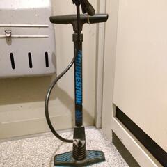 ブリジストン 自転車空気入れ（英式バルブ対応）