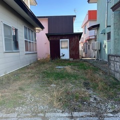 七重浜2丁目 古家付き 売土地　 - 北斗市