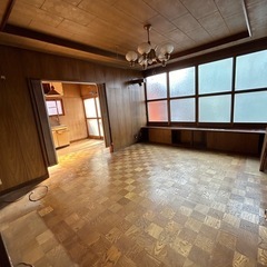 七重浜2丁目 古家付き 売土地　 − 北海道