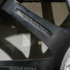 スタッドレス　225 65 17　4本の画像
