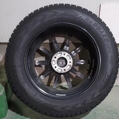 スタッドレス　225 65 17　4本の画像