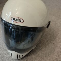 バイク　ヘルメット   BEN B-88 の画像