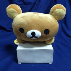 リラックマぬいぐるみの画像