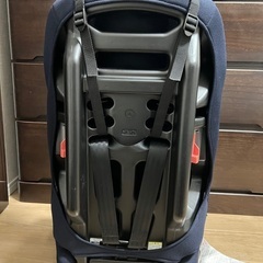 【お取引中】combiジュニアシートの画像