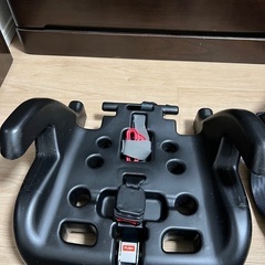 【お取引中】combiジュニアシートの画像