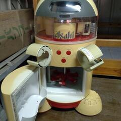 ロボット型冷蔵庫？　懸賞当選品　希少！　ジャンク品の画像