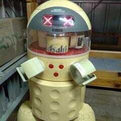 ロボット型冷蔵庫？　懸賞当選品　希少！　ジャンク品の画像