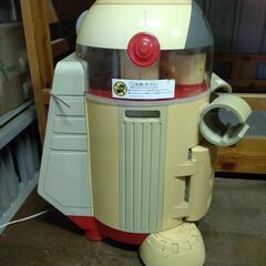 ロボット型冷蔵庫？　懸賞当選品　希少！　ジャンク品の画像