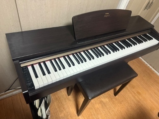直接引き取りのみ　YAMAHA 電子ピアノ YDP-160 ARIUS  2011年製