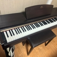 直接引き取りのみ　YAMAHA 電子ピアノ YDP-160 AR...