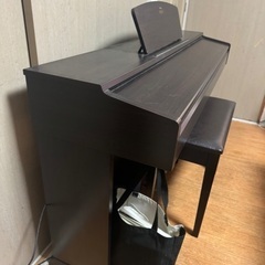 直接引き取りのみ YAMAHA 電子ピアノ YDP-160 ARIUS 2011年製