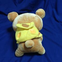 リラックマぬいぐるみの画像