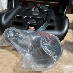 【お取引中】combiジュニアシートの画像