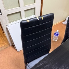 ダイニングテーブルセットの画像