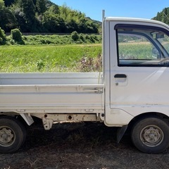 三菱 軽トラ
