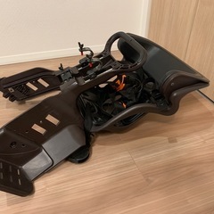 【交渉中】OGK自転車用チャイルドシート前用　パナソニック