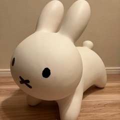 【中古】ミッフィー　ブルーナボンボンの画像