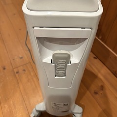 デロンギオイルヒーター
の画像