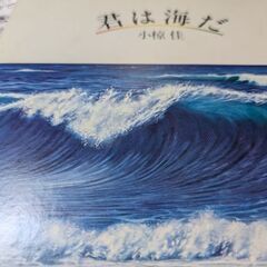 （中古EPレコード）君は海だ−小椋佳