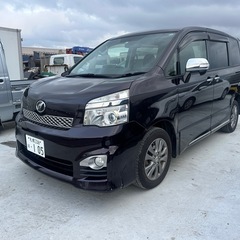 トヨタ　ヴォクシー　ZS 煌Z 4WD