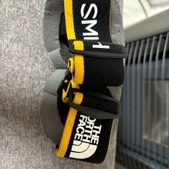 20000円→18000円I/O MAG The North Face SMI-1 ゴーグル ブラックの画像