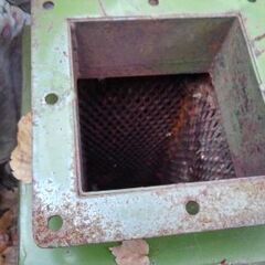 屋外用の ロケットストーブ（薪ストーブ） 改造用の画像