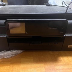 Brother プリンター 中古 おまけインクも可